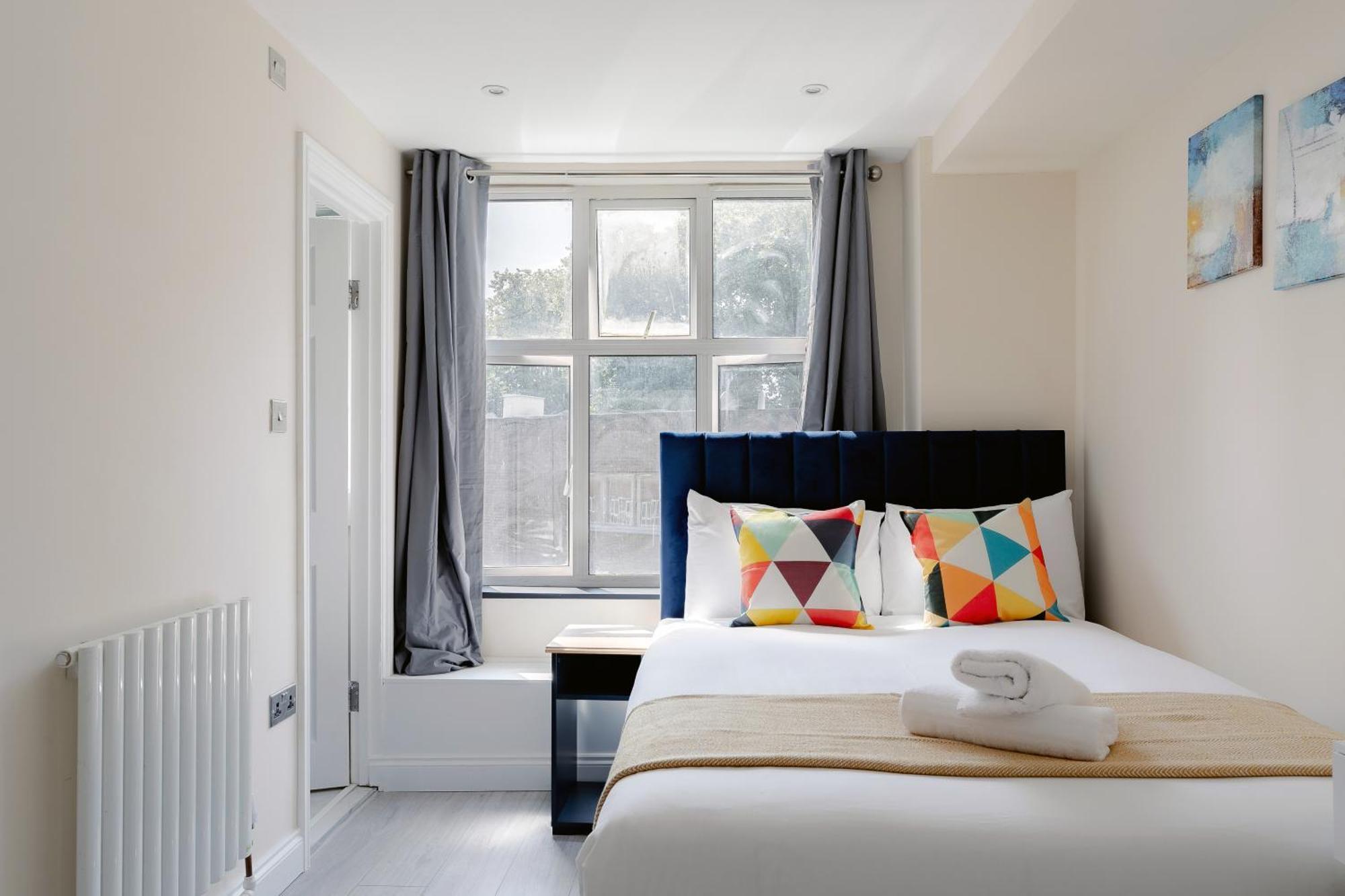 לונדון Two Bedroom Apartment Near Hyde Park And Oxford Street מראה חיצוני תמונה