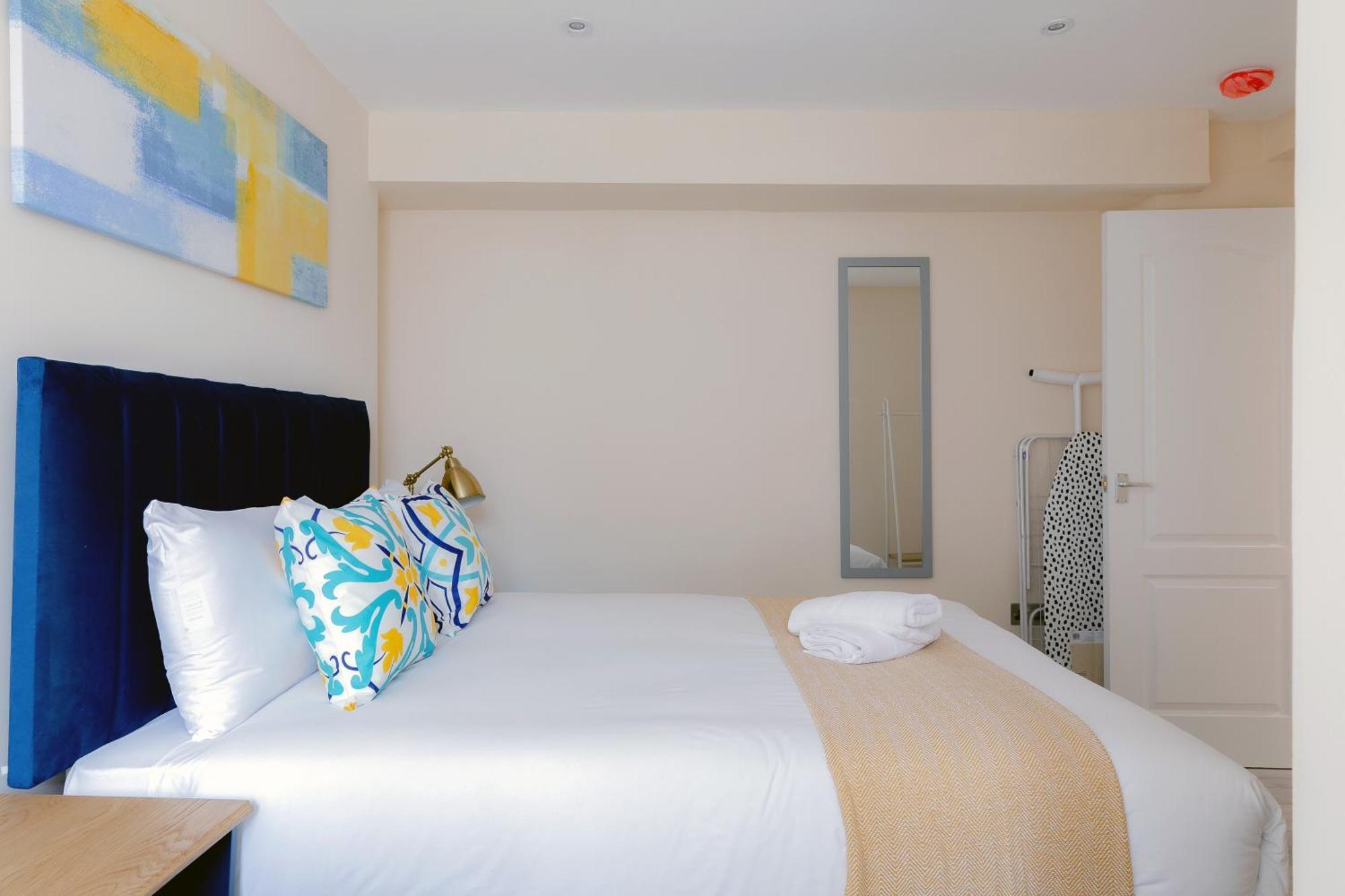 לונדון Two Bedroom Apartment Near Hyde Park And Oxford Street מראה חיצוני תמונה