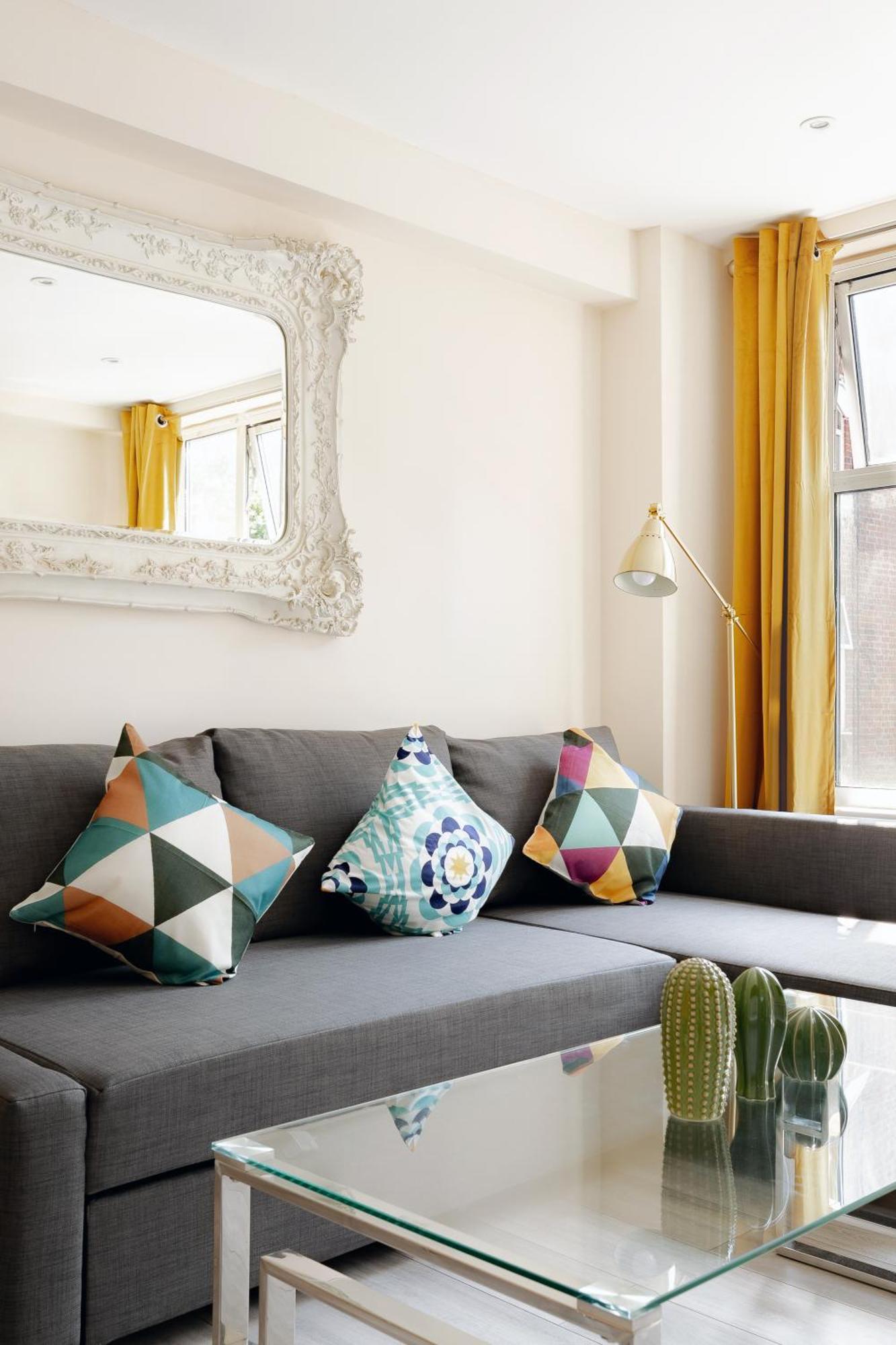לונדון Two Bedroom Apartment Near Hyde Park And Oxford Street מראה חיצוני תמונה
