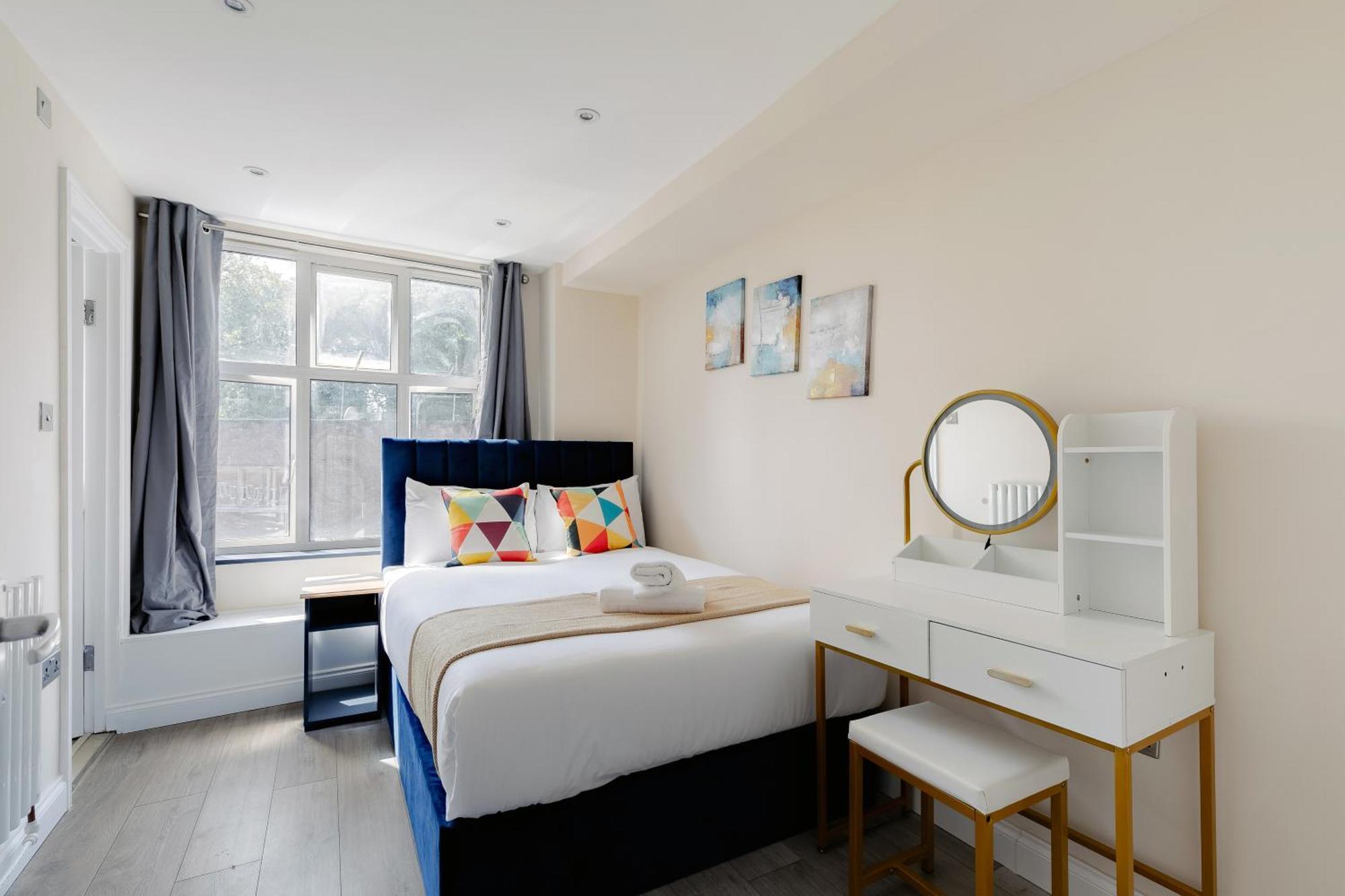 לונדון Two Bedroom Apartment Near Hyde Park And Oxford Street מראה חיצוני תמונה