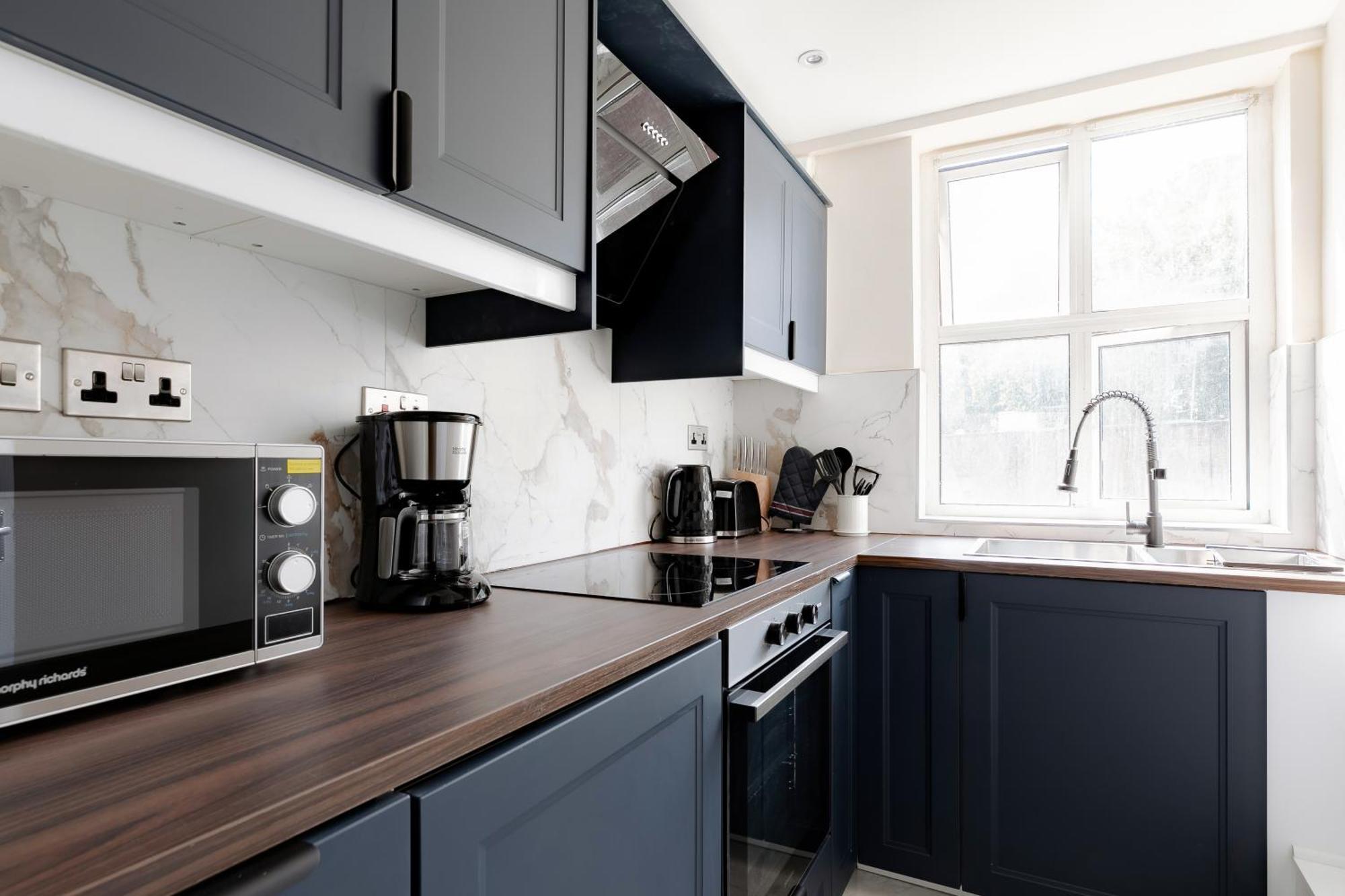 לונדון Two Bedroom Apartment Near Hyde Park And Oxford Street מראה חיצוני תמונה